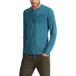 NAU Wander Henley Shirt - Men's