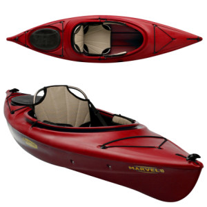 Native Watercraft Marvel 10 Kayak - 2009