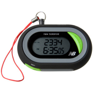 New Balance Watches VIA Pedometer - 2007