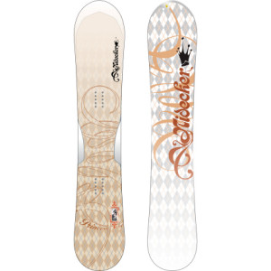 Nidecker Princess Snowboard - Women's