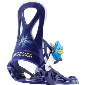 Nidecker Magic Snowboard Binding - Kids'