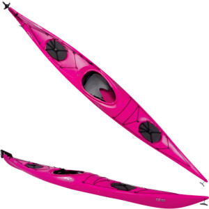 Necky Eliza Kayak w/ Rudder