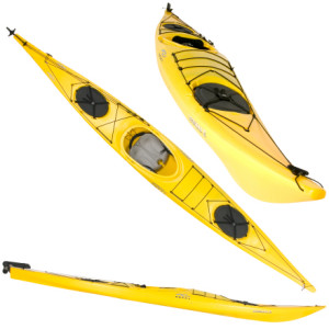Necky Looksha V-Outfitter Kayak