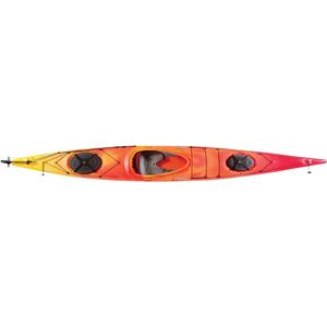 Necky Elias Kayak with Rudder