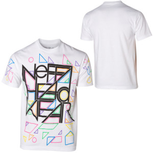 Neff Flashback T-Shirt - Short-Sleeve - Men's
