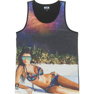 Neff Bodacious Tank Top - Men's