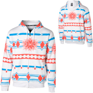 Neff Aspen Full-Zip Hooded Sweatshirt - Men's