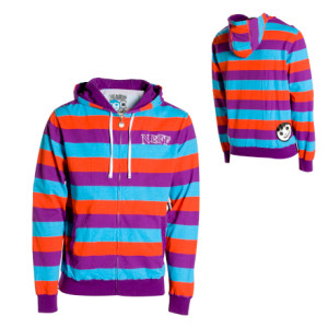 Neff Chippy Full-Zip Hooded Sweatshirt - Men's