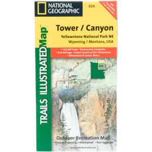 Trails Illustrated Trails Illustrated Intermountain West Maps
