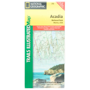 Trails Illustrated Trails Illustrated Eastern USA Maps