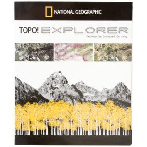 National Geographic TOPO Explorer