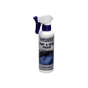 Nikwax Tent and Gear Proof