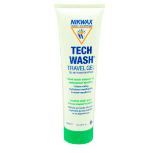 Nikwax Tech Wash Travel Gel