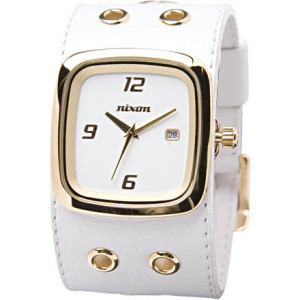 Nixon The GTO Watch 