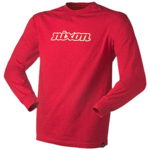 Nixon Classic Long Sleeve Tee