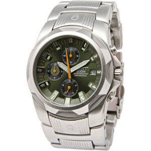 Nixon Super Rover Stainless Steel  Watch 