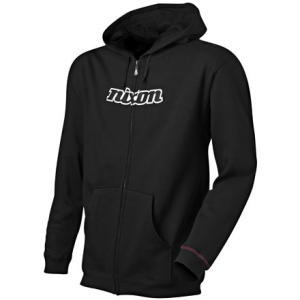 Nixon Classic Zip Hooded Sweatshirt - Men's