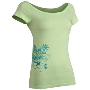 Nixon Rosebud Short Sleeve Shirt - Women's