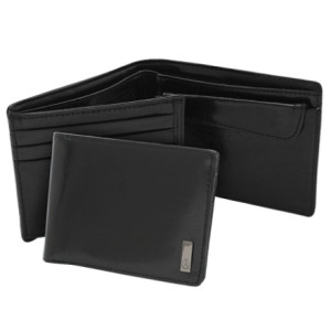 Nixon Monaco Big Bill Tri-Fold Wallet - Men's