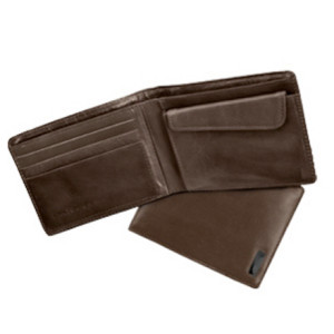 Nixon Monaco Big Bill Tri-Fold Wallet - Men's