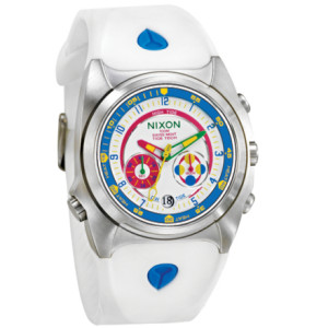 Nixon Channel T Watch - Men's