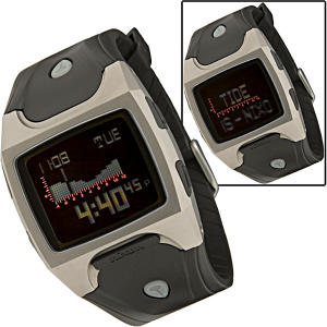 Nixon The Lodown TI Watch - Men's