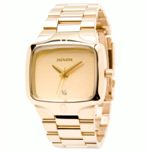 Nixon The All Gold Player Watch 