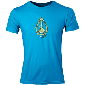 Nixon Rocks Tonic Juice Magic T-Shirt Short-Sleeve - Men's