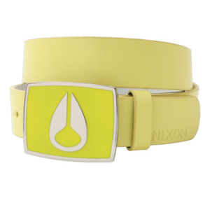 Nixon Enamel Icon Belt - Men's
