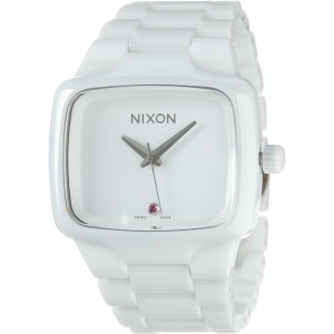 Nixon Ceramic Player Watch - Men's