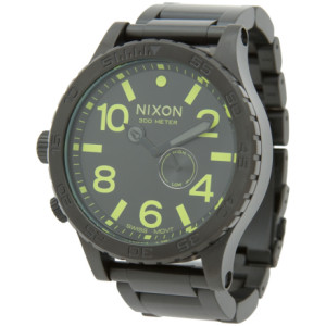 Nixon 51-30 Watch - Men's