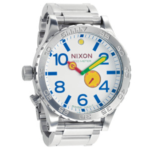 Nixon 51-30 Watch - Men's