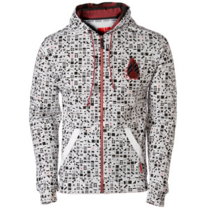 Nixon Pharmakon Men's Full-Zip Sweatshirt