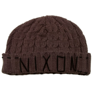 Nixon Trust Beanie - Men's