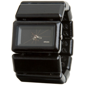 Nixon Vega Wood Watch - Women's 