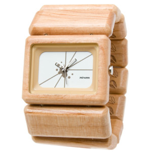 Nixon Vega Wood Watch - Women's 
