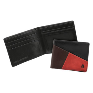 Nixon Sepang Bi-Fold Wallet - Men's