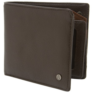 Nixon Satellite Big Bill Bi-Fold ID Coin Wallet - Men's