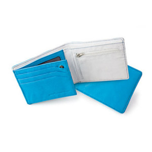 Nixon Peak Big Bill Tri-Fold Wallet - Men's