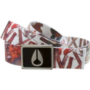 Nixon Enamel Wings Belt - Men's