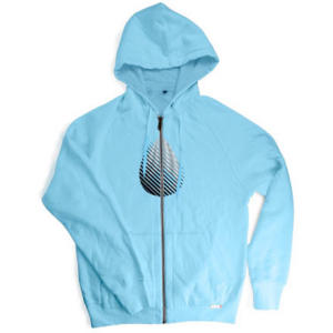 Nixon Schizo Full-Zip Hooded Sweatshirt  - Men's