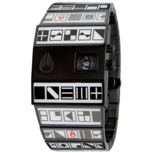 Nixon Modical Rotolog Watch