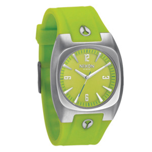 Nixon Tach PU Watch - Men's