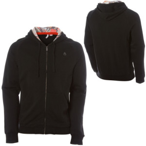 Nixon Dither Full-Zip Hooded Sweathshirt - Men's