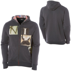 Nixon Blockade Full-Zip Hooded Sweatshirt - Men's