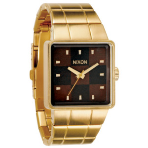Nixon Quatro Watch - Men's