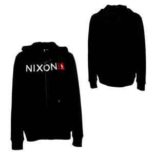 Nixon Basis Full-Zip Hooded Sweatshirt - Men's
