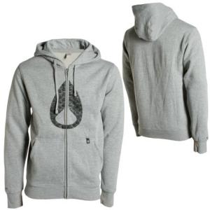 Nixon Snakeskin Full-Zip Hoody - Men's