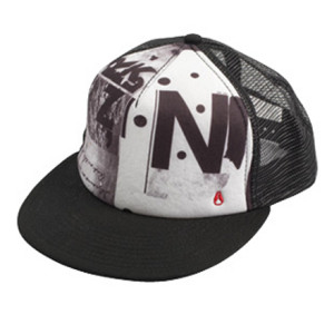 Nixon Fighting Trucker Hat