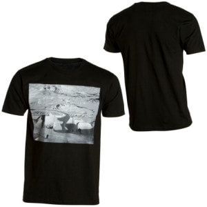 Nixon Riksgransen T-Shirt - Short-Sleeve - Mens